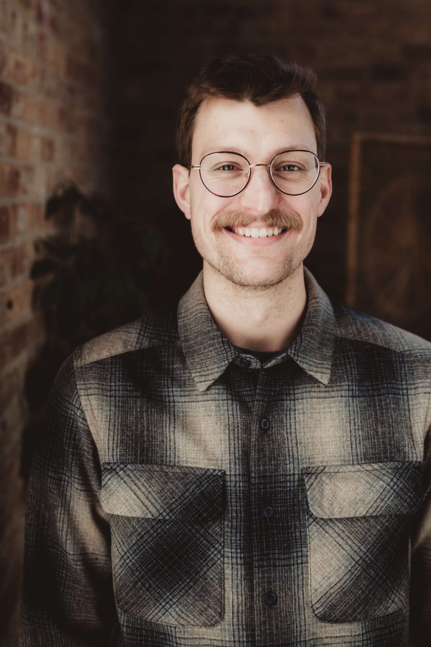 Headshot of Jonathan Drewsen, MS, LPC-IT, NCC